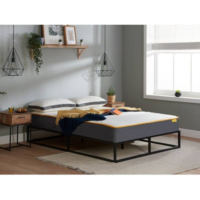 Sleep Soul Comfort Mattress With Soft Foam - UK Online Furniture