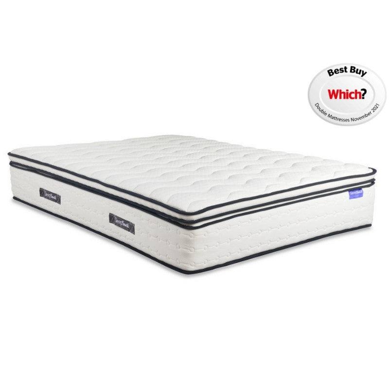 Sleep Soul Space Mattress With Memory Foam - UK Online Furniture