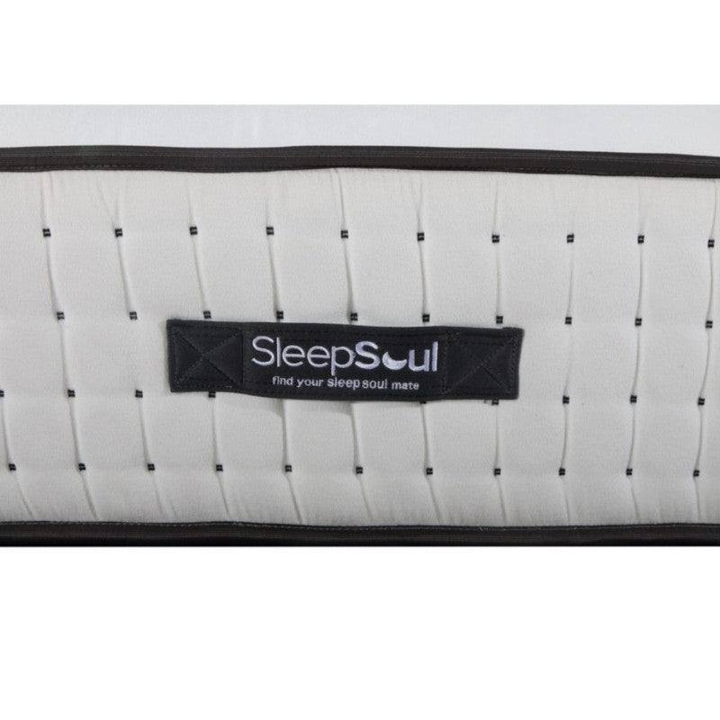 Sleep Soul Harmony Mattress With a Thick Layer of Convoluted Foam - UK Online Furniture