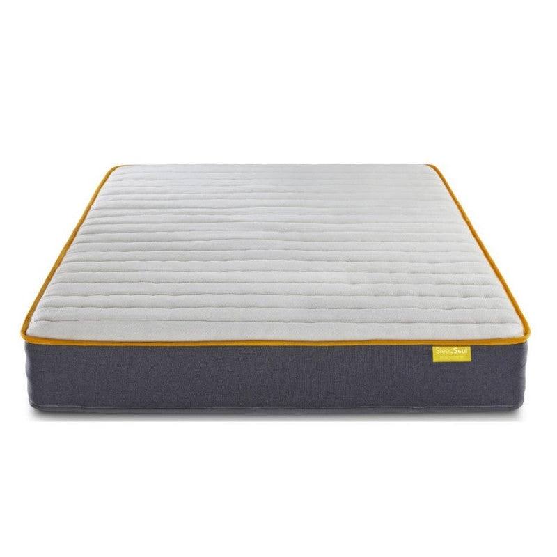 Sleep Soul Comfort Mattress With Soft Foam - UK Online Furniture