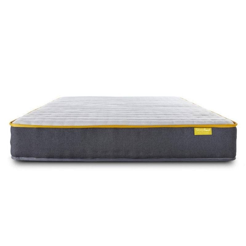 Sleep Soul Comfort Mattress With Soft Foam - UK Online Furniture