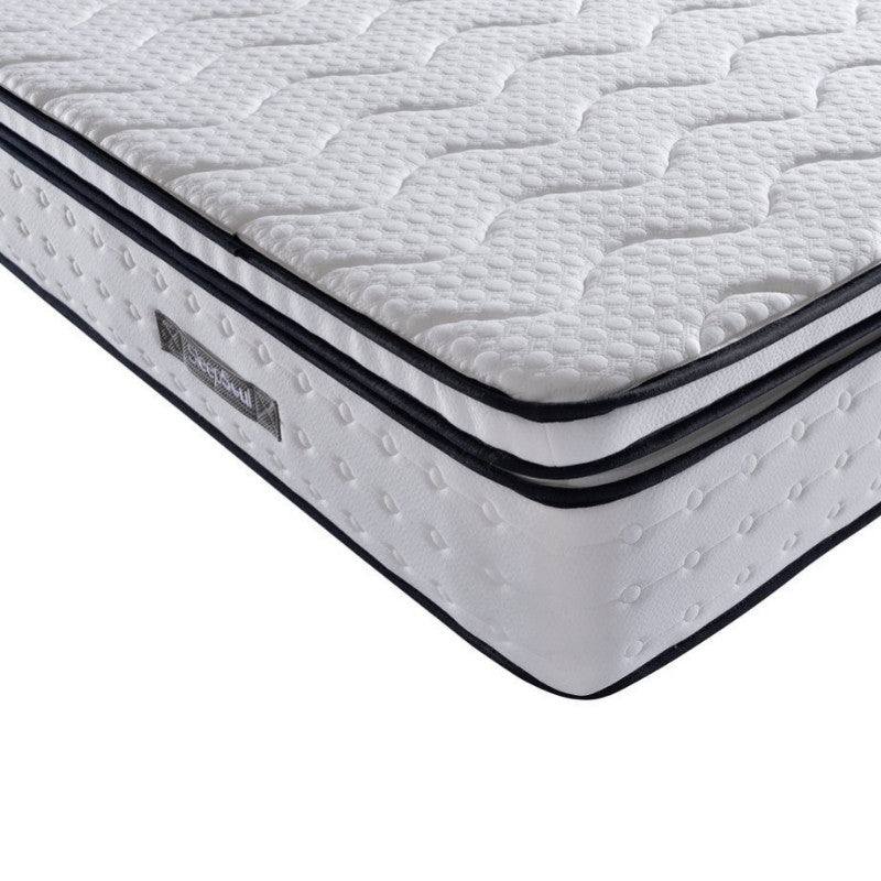Sleep Soul Space Mattress With Memory Foam - UK Online Furniture