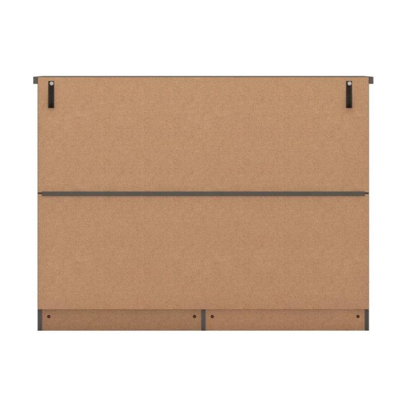 Nevada 6 Drawer Chest - UK Online Furniture