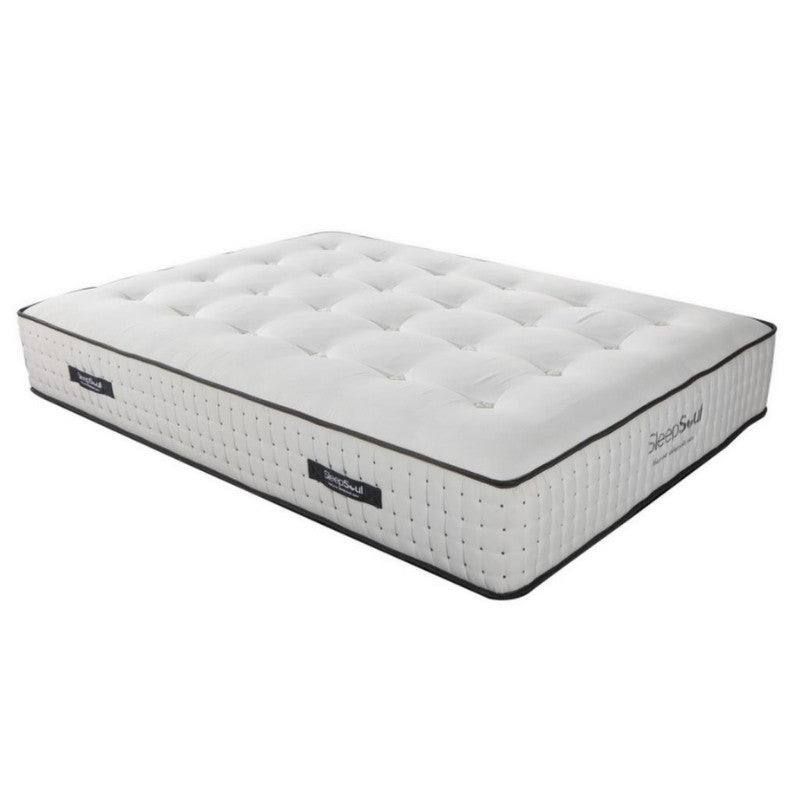 Sleep Soul Harmony Mattress With a Thick Layer of Convoluted Foam - UK Online Furniture