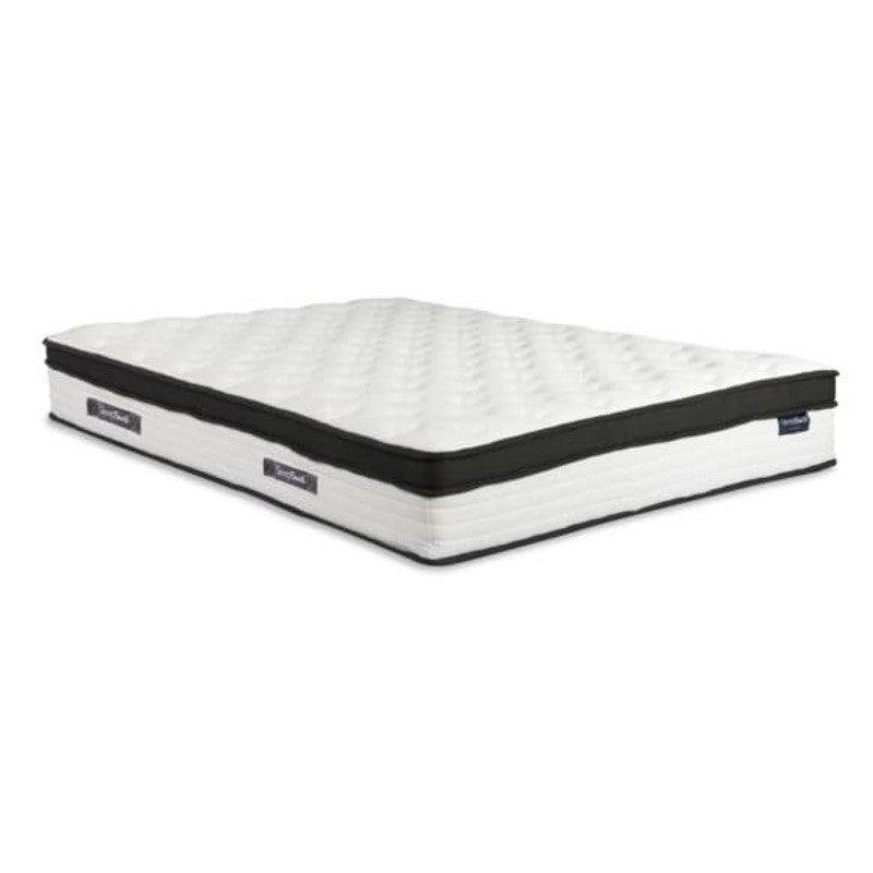 Sleep Soul Cloud Mattress With Memory Foam - UK Online Furniture
