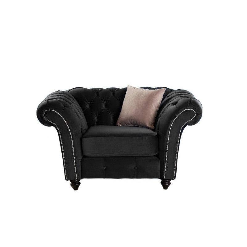 Bespoke Winchester Chesterfield Sofa Armchair & Snuggle Chair - UK Online Furniture