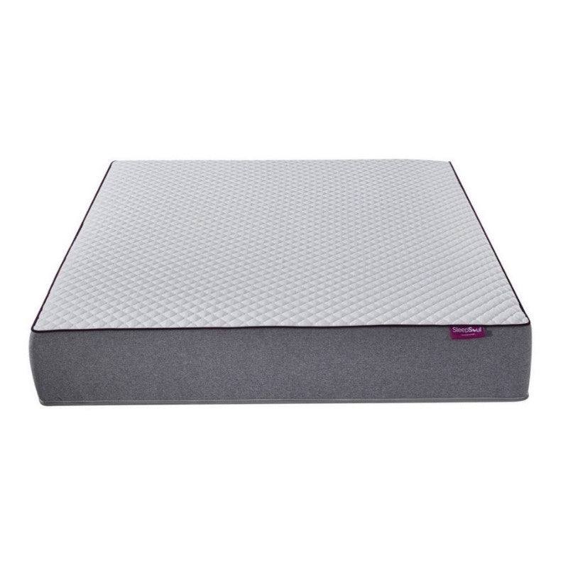 Sleep Soul Paradise Mattress With Single Layer CoolGel Foam - UK Online Furniture