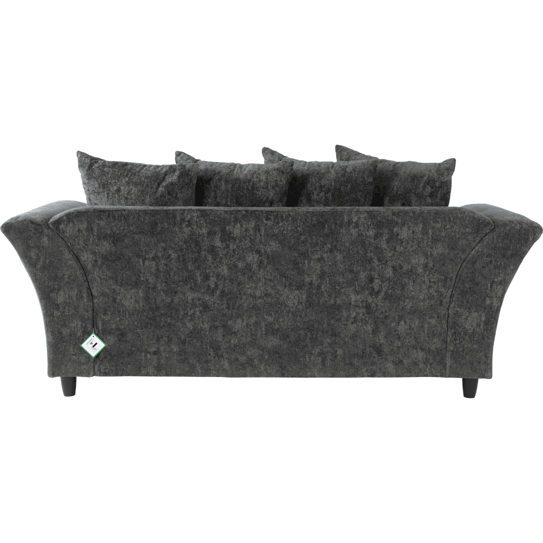 Sky 3+2 Fabric Sofa Set in Grey or Beige - UK Online Furniture