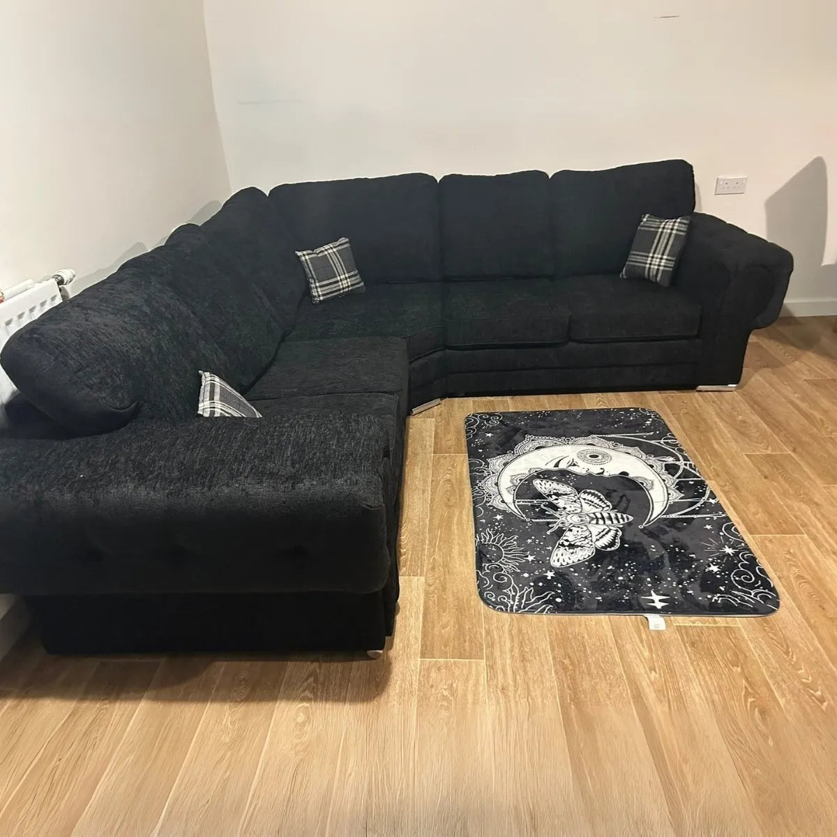 Verona Full Back Corner Sofa