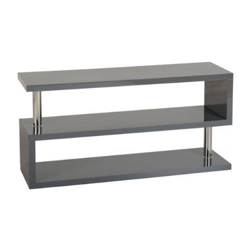 Charisma TV Stand - White, Black, Oak, Grey - UK Online Furniture