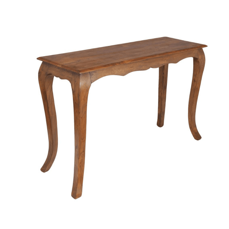 Marseille Wooden Console Table - UK Online Furniture