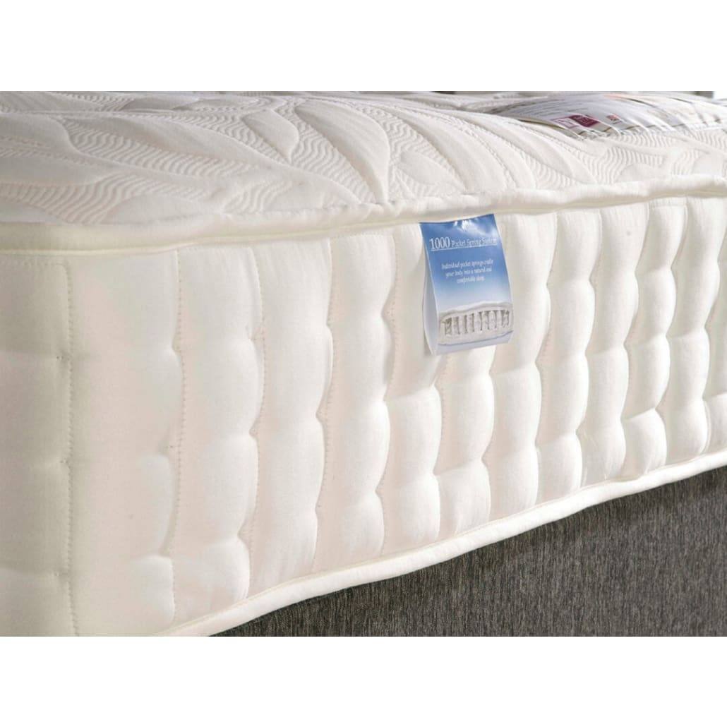 Pocket Supreme Mattress - UK Online Furniture