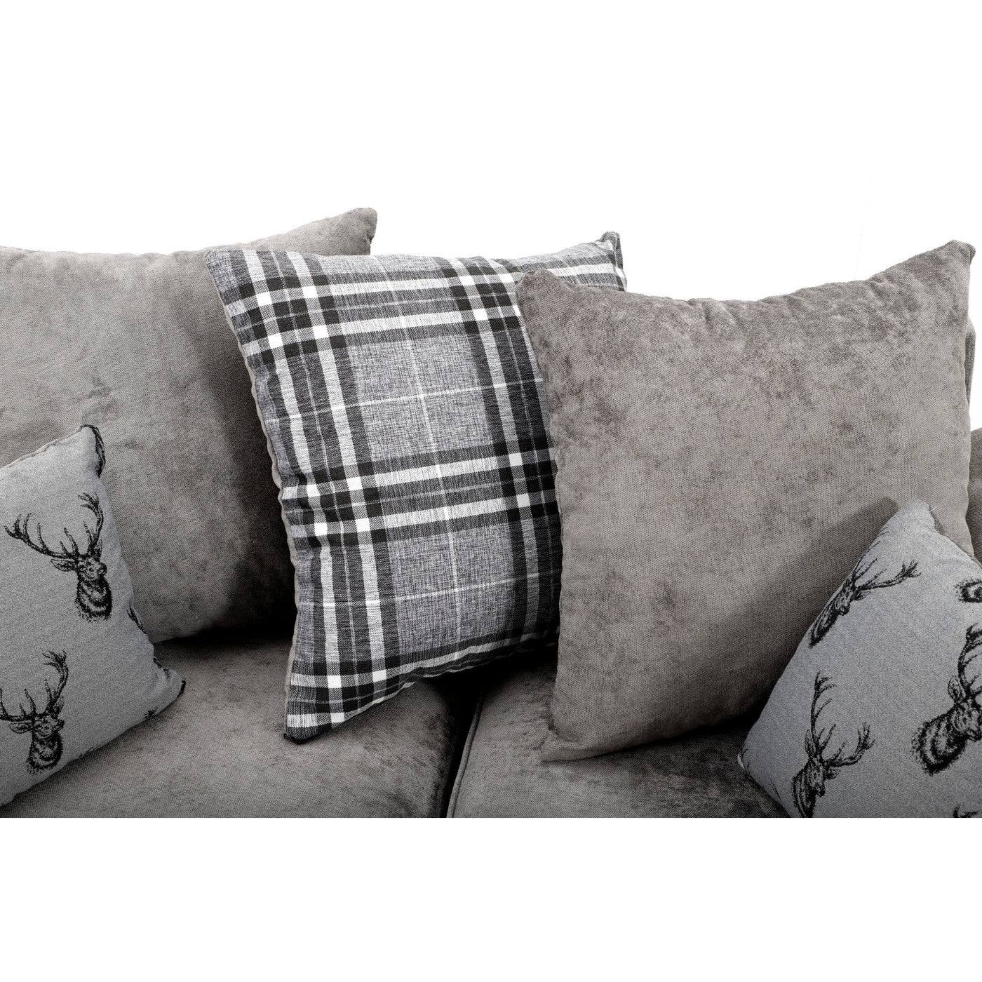 Verona Scatter Back 2C2 Corner Sofa 5 Seater - UK Online Furniture