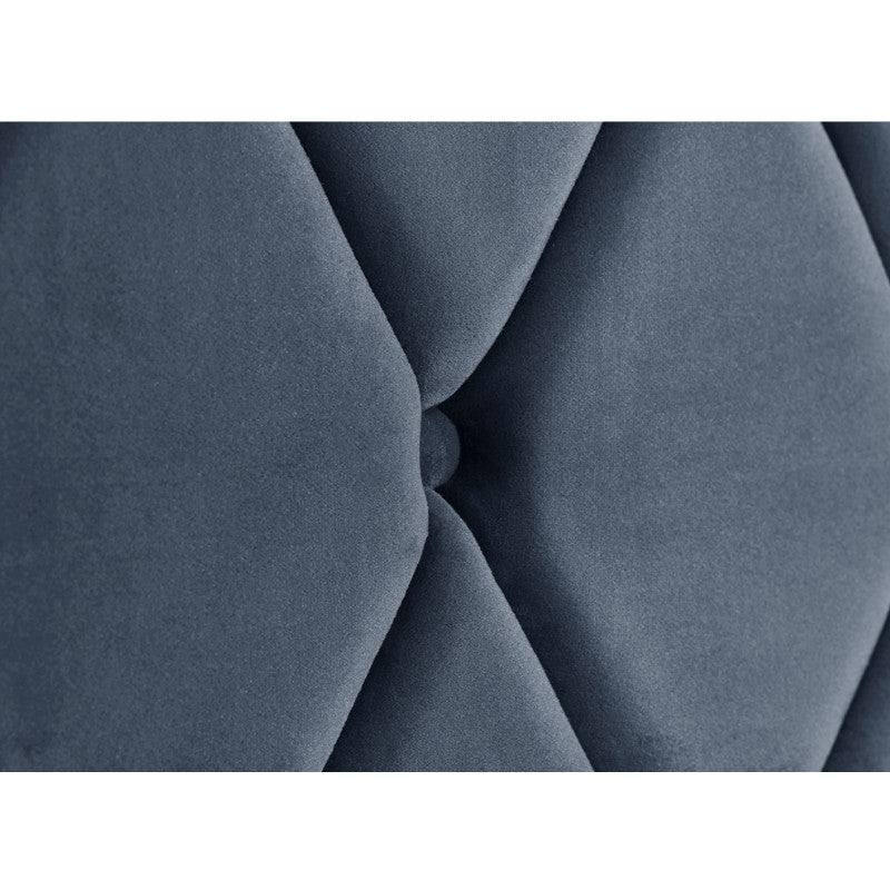 Loxley Ottoman Fabric Bed - UK Online Furniture