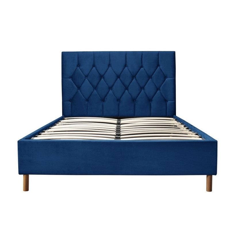 Loxley Ottoman Fabric Bed - UK Online Furniture