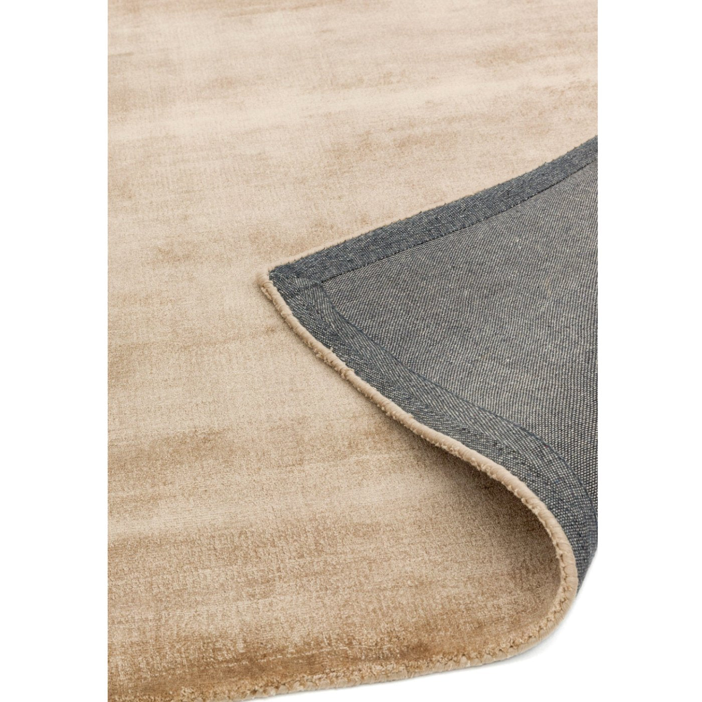 Blade Hand Woven Plain Rug - Grey, Green, Cream, Beige, Blue, Pink - UK Online Furniture