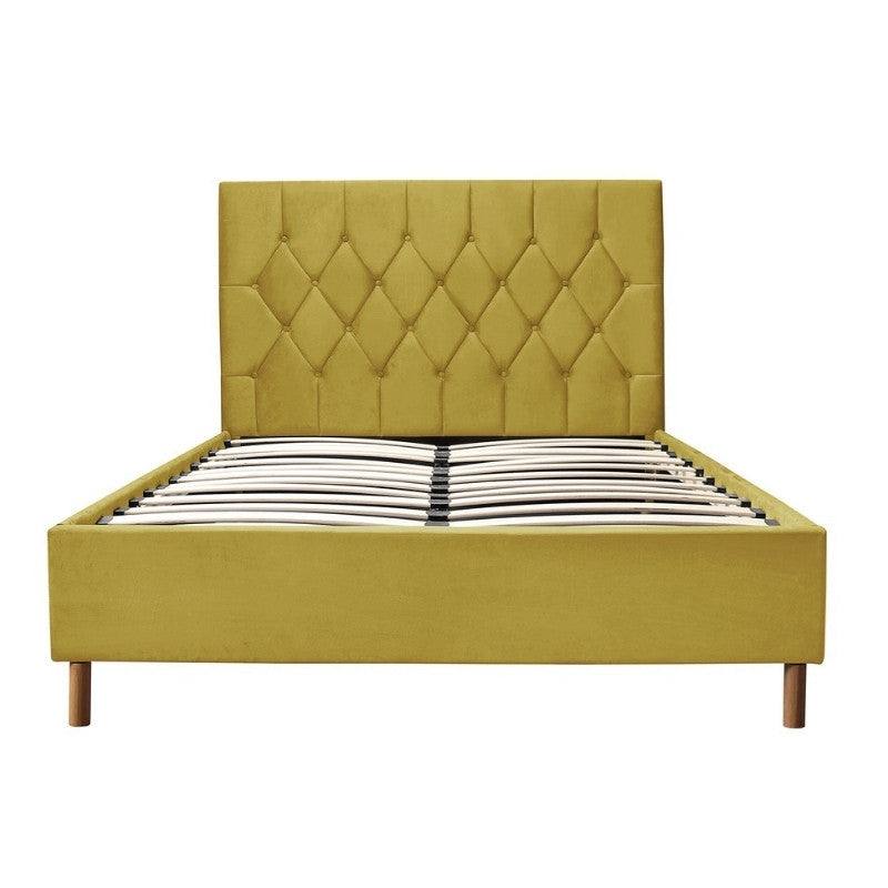 Loxley Ottoman Fabric Bed - UK Online Furniture