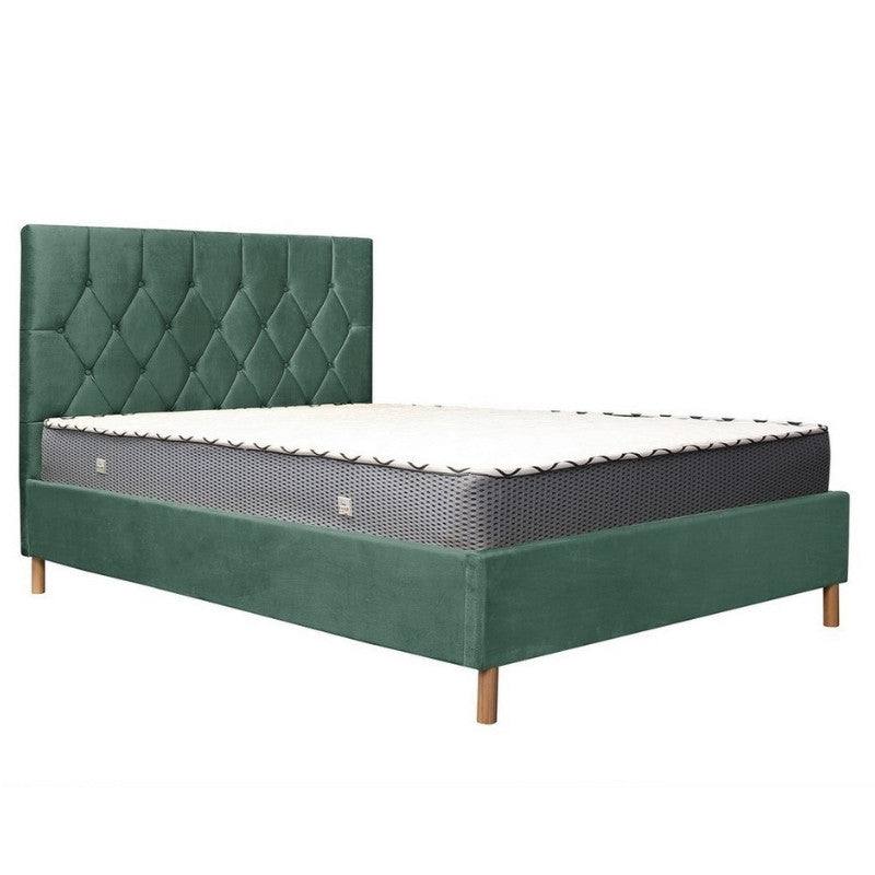 Loxley Ottoman Fabric Bed - UK Online Furniture