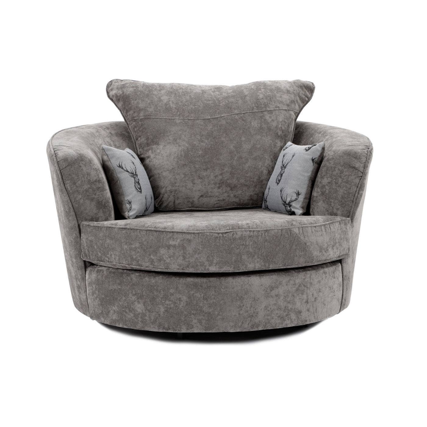 Verona Full Back 2C2 Corner Sofa 5 Seater - UK Online Furniture