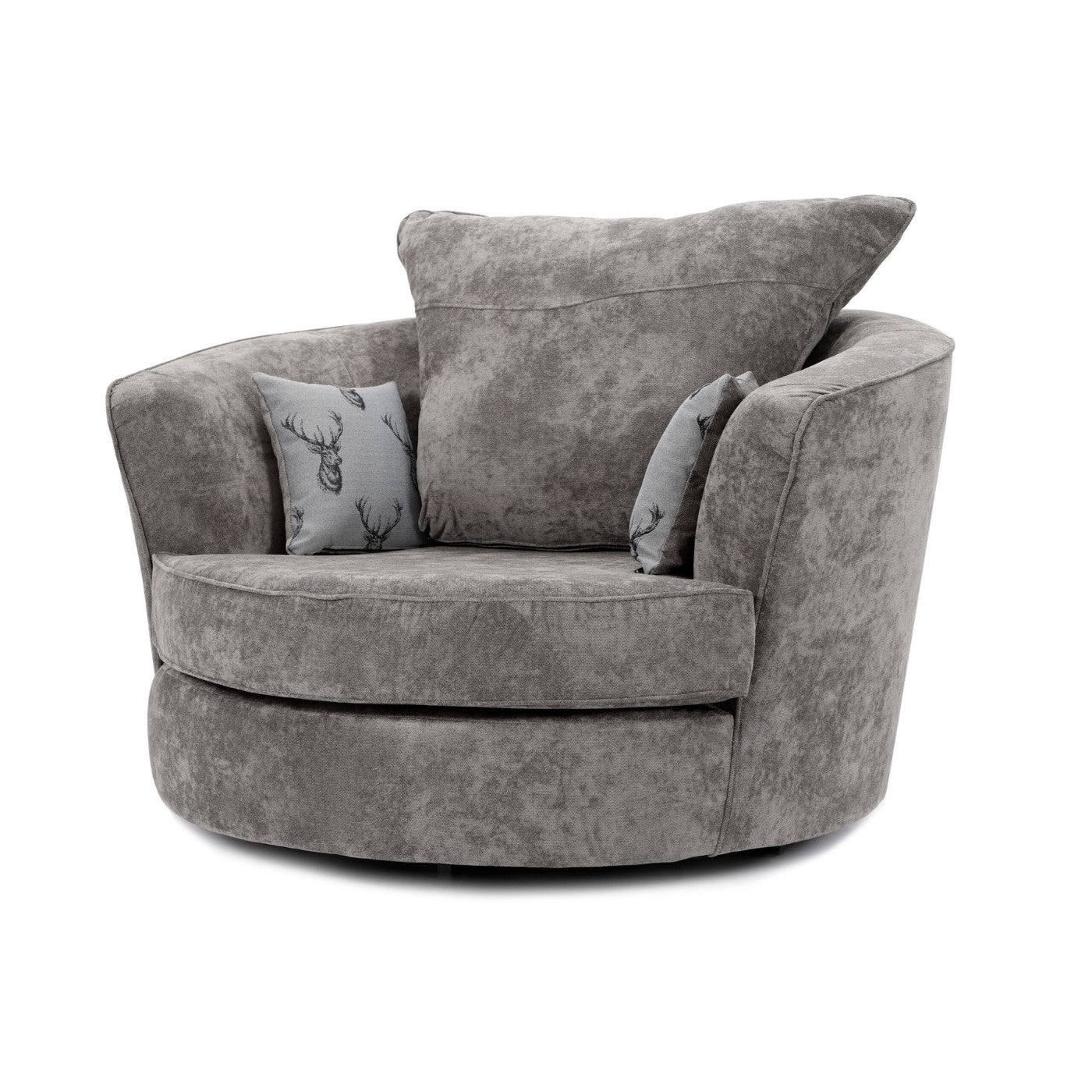 Verona Scatter Back 2C2 Corner Sofa 5 Seater - UK Online Furniture
