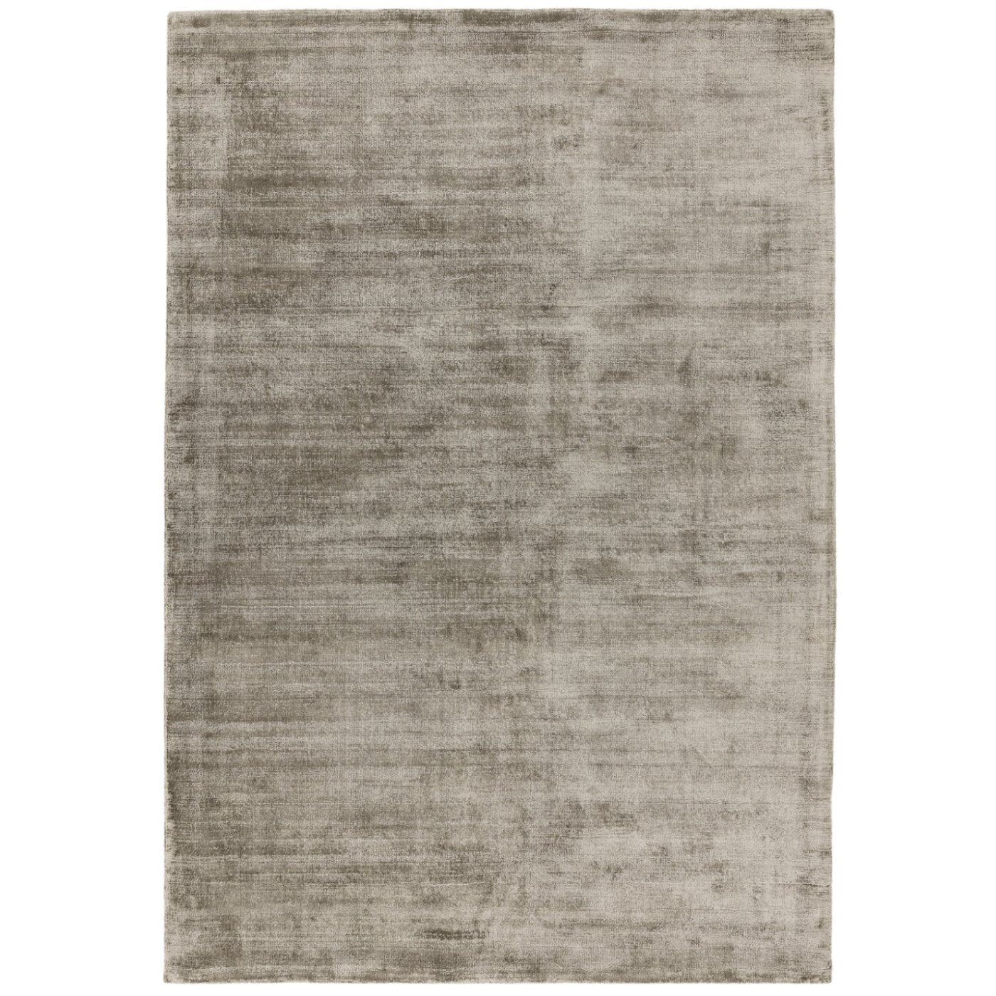 Blade Hand Woven Plain Rug - Grey, Green, Cream, Beige, Blue, Pink - UK Online Furniture