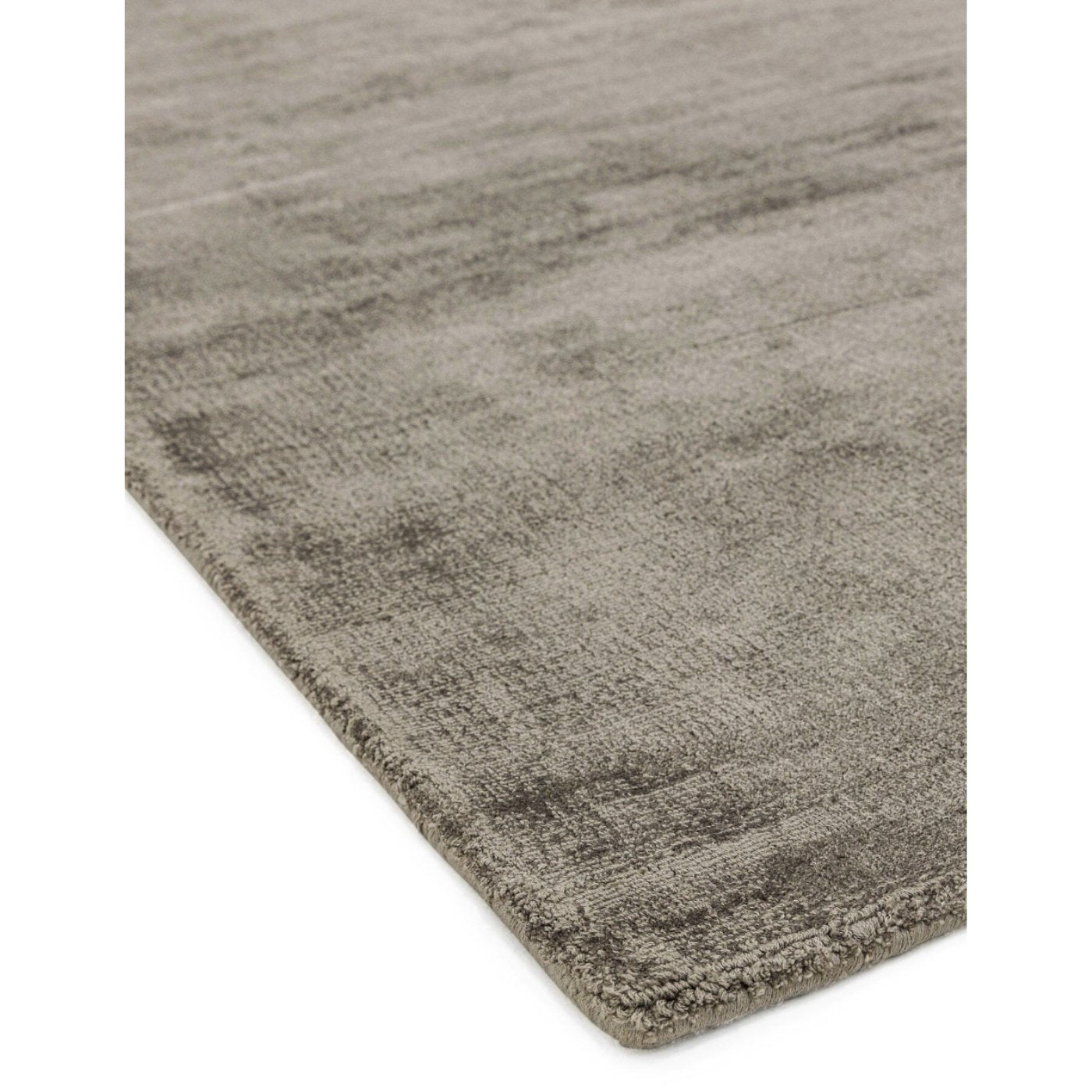 Blade Hand Woven Plain Rug - Grey, Green, Cream, Beige, Blue, Pink - UK Online Furniture