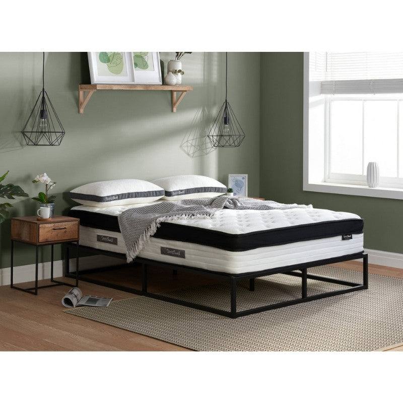 Sleep Soul Cloud Mattress With Memory Foam - UK Online Furniture