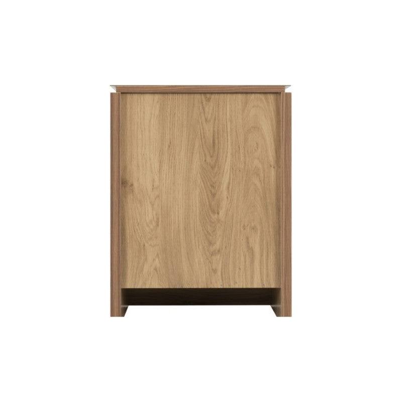 Charles 3 Drawer Bedside Chest - UK Online Furniture