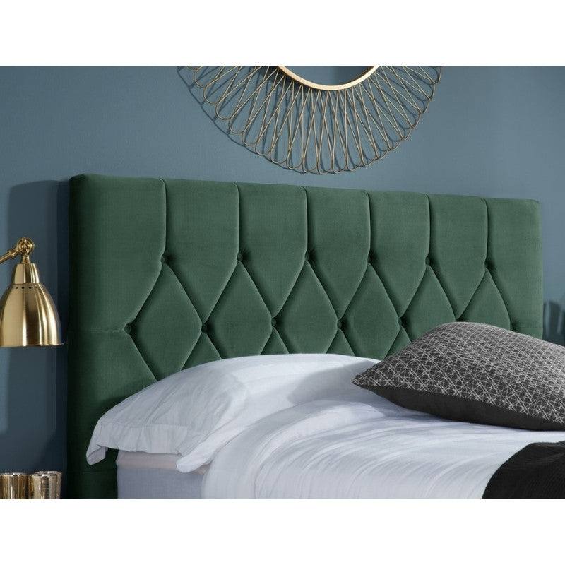 Loxley Ottoman Fabric Bed - UK Online Furniture