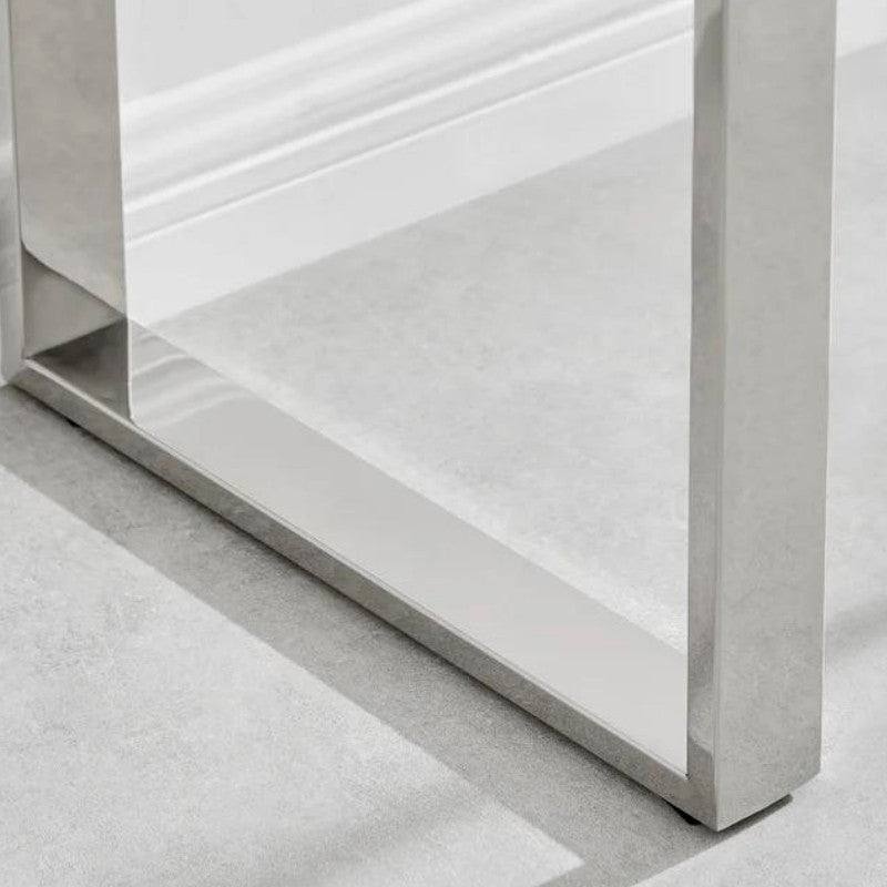 Glass Hallway Console Table - UK Online Furniture
