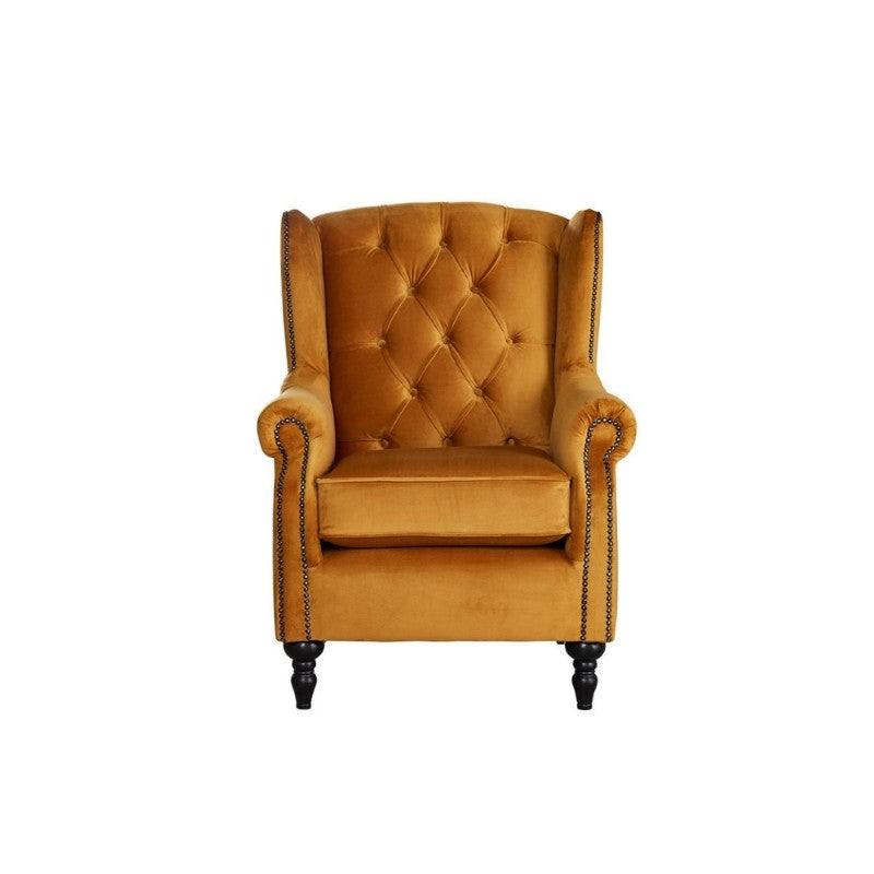 Bespoke Winchester Chesterfield Sofa Armchair & Snuggle Chair - UK Online Furniture