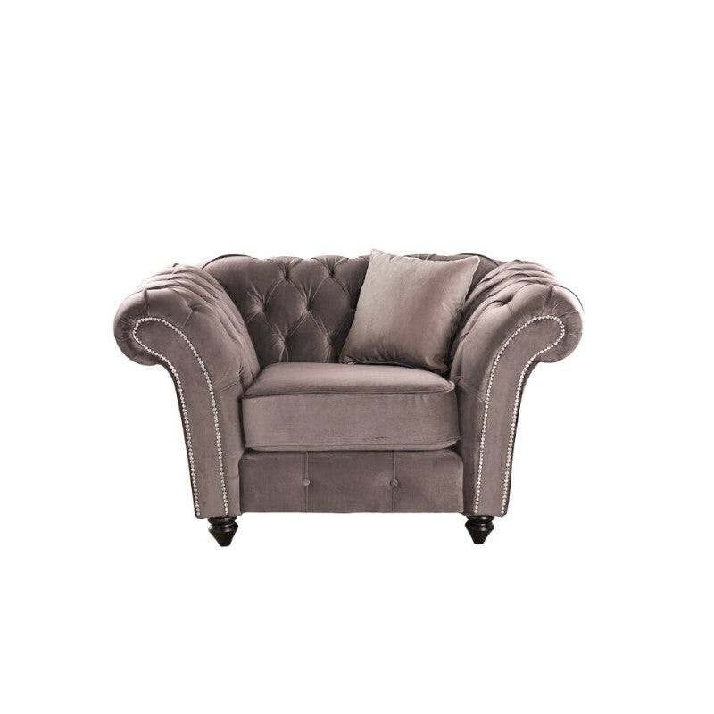 Bespoke Winchester Corner Sofa - Grey, Silver, Blue, Black, Mustard, Green - UK Online Furniture