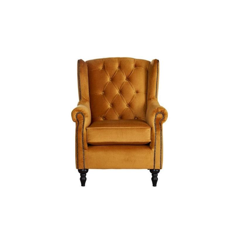 Bespoke Winchester Corner Sofa - Grey, Silver, Blue, Black, Mustard, Green - UK Online Furniture