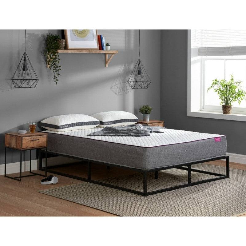 Sleep Soul Paradise Mattress With Single Layer CoolGel Foam - UK Online Furniture