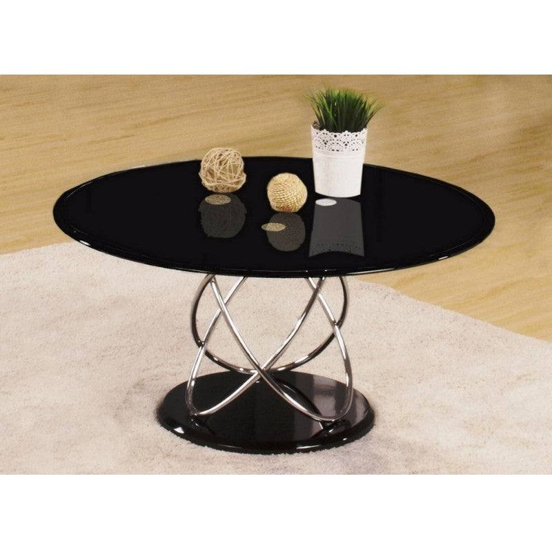 Eclipse Black Coffee Table - UK Online Furniture