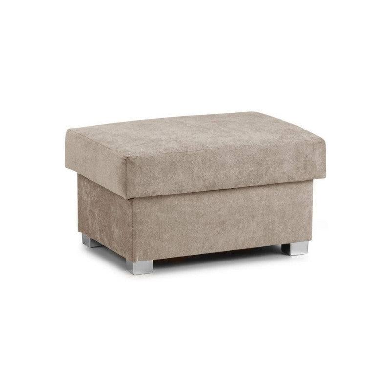 Verona 3+2 Sofa Set, Full Back (Grey, Mink) - UK Online Furniture