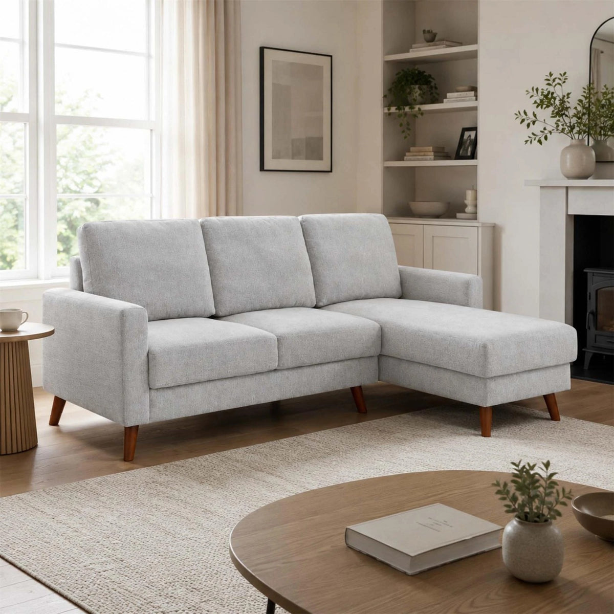 Jasper Corner Sofa