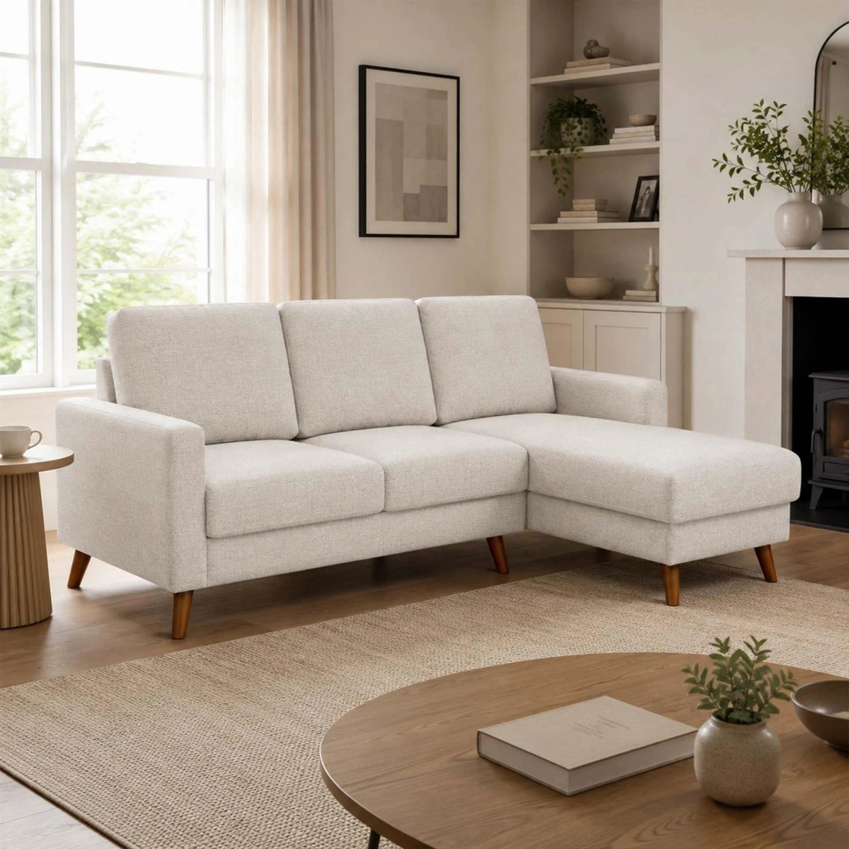 Jasper Corner Sofa