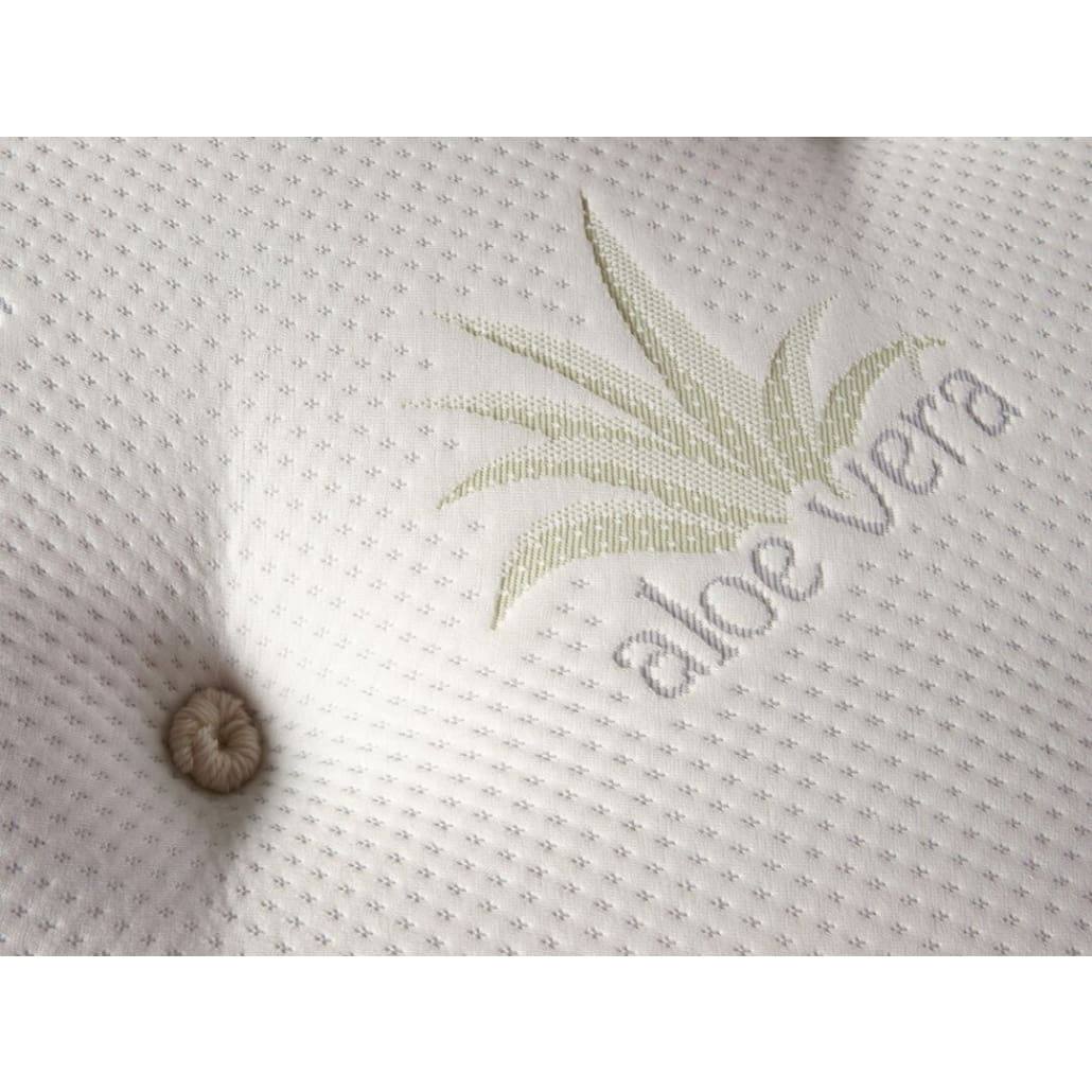 Aloe Vera Memory Foam Mattress - UK Online Furniture