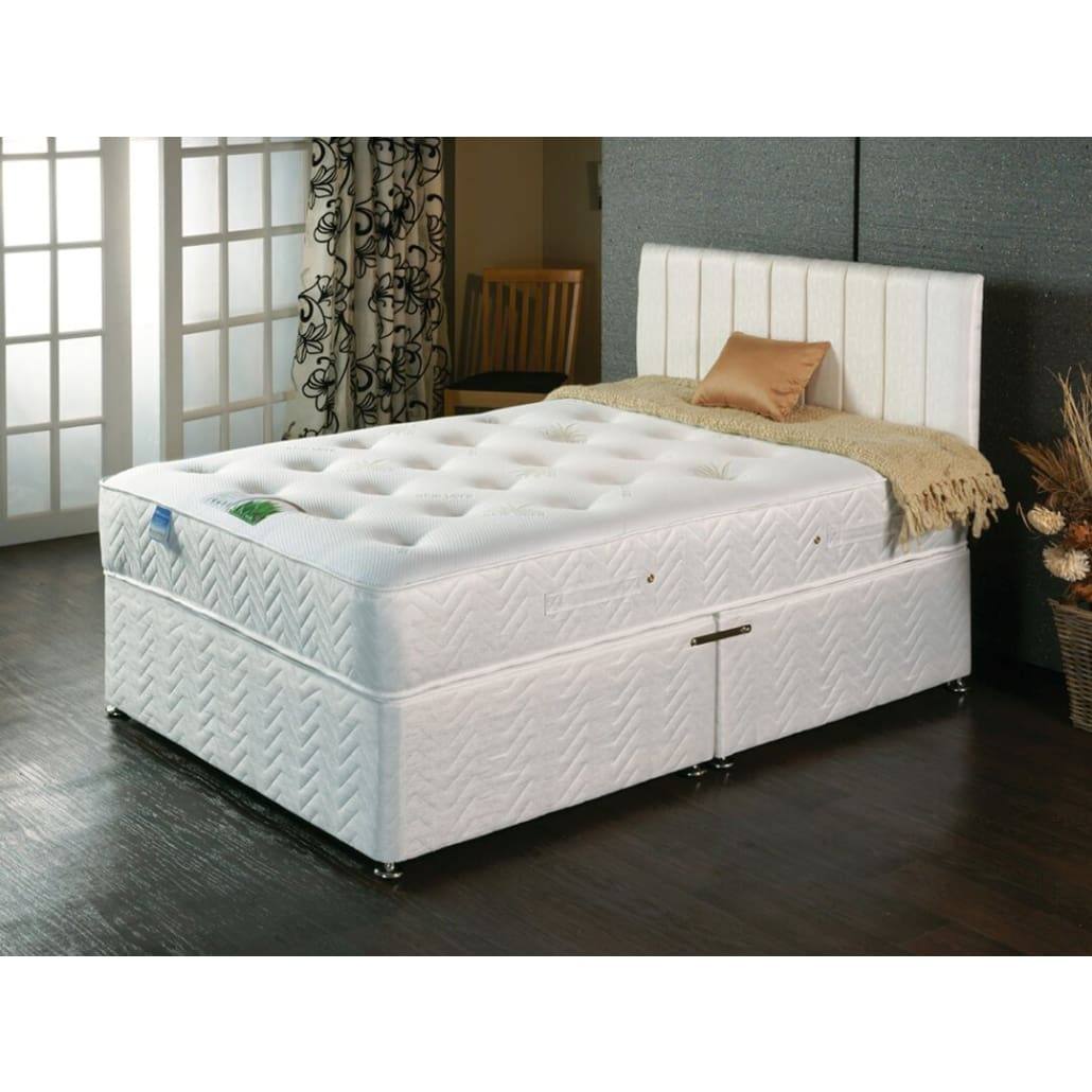 Aloe Vera Memory Foam Mattress - UK Online Furniture