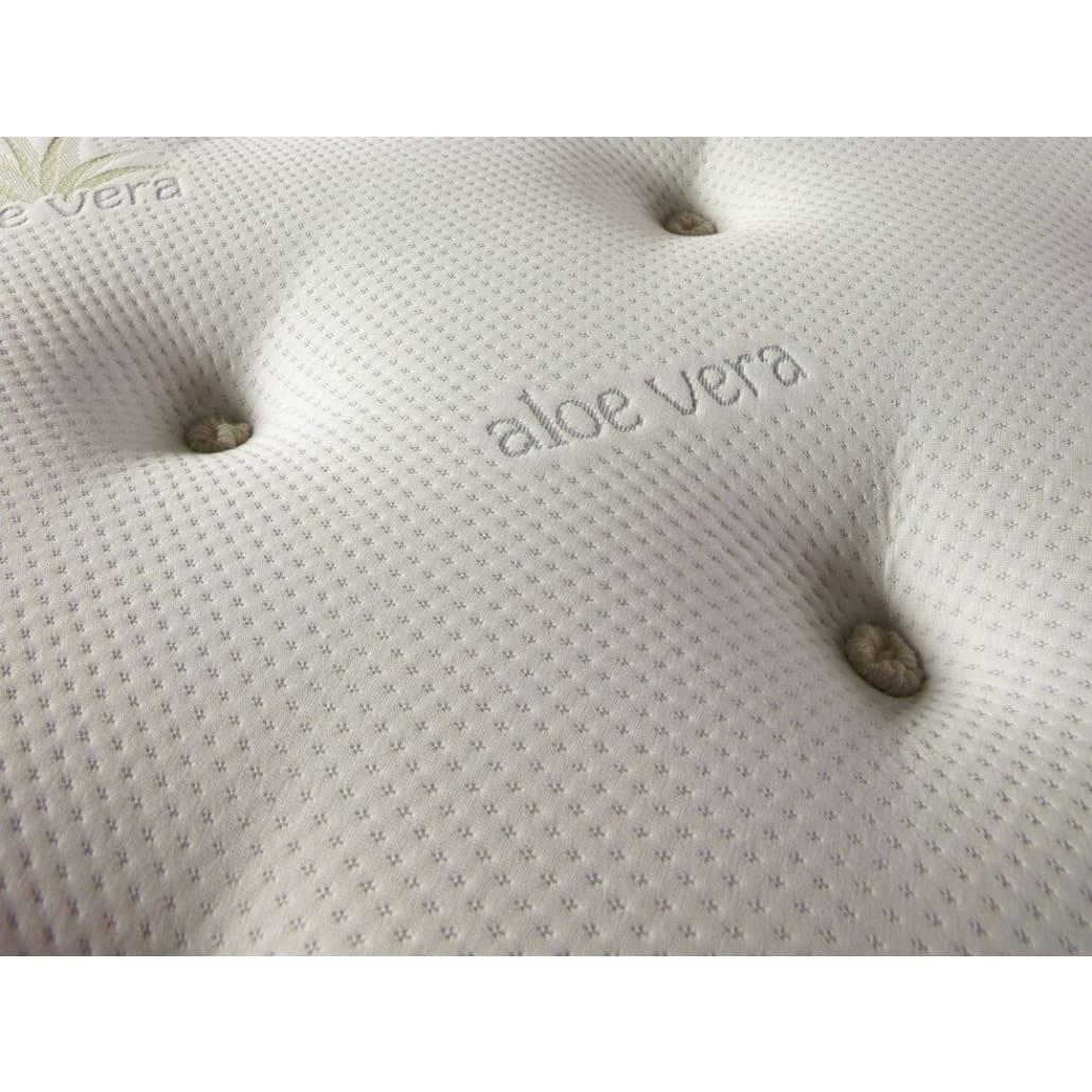 Aloe Vera Memory Foam Mattress - UK Online Furniture