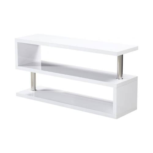 Charisma TV Stand - White, Black, Oak, Grey - UK Online Furniture