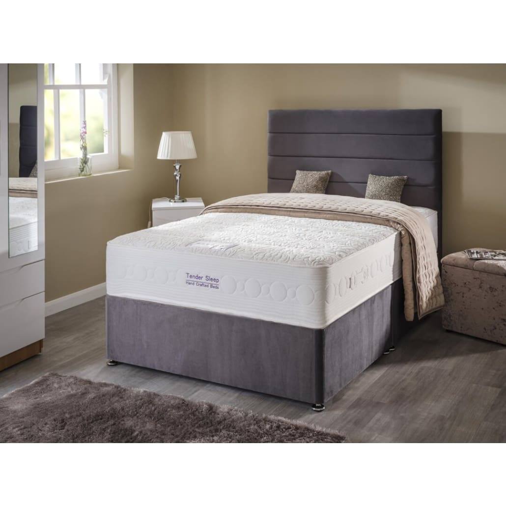 Diamond Mattress - UK Online Furniture