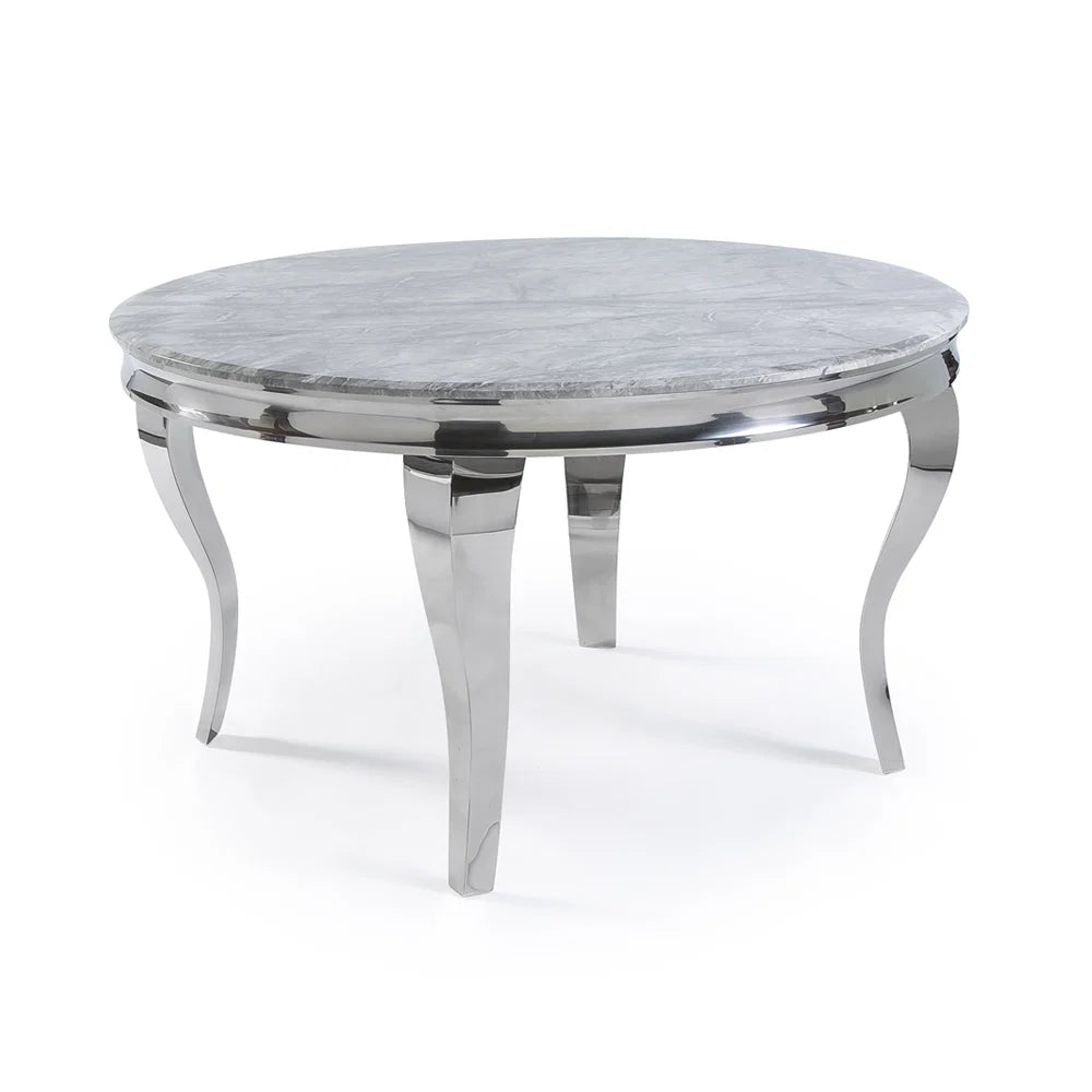 Louis Marble Dining Table