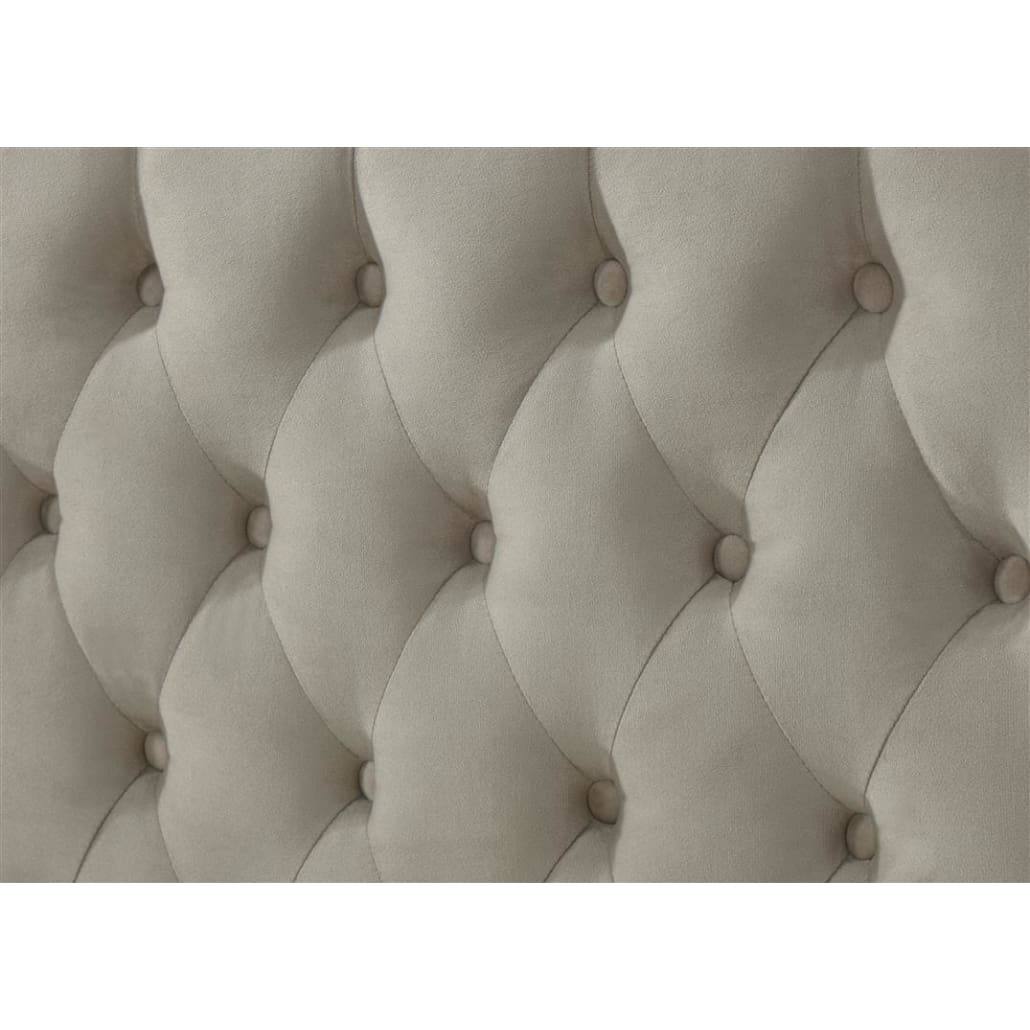Luxury Fabric Copenhagen Bed - UK Online Furniture