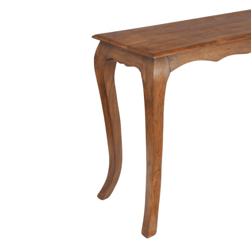 Marseille Wooden Console Table - UK Online Furniture