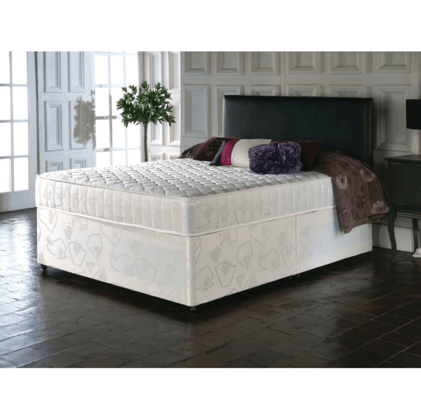 Reflex Foam Divan Bed - UK Online Furniture