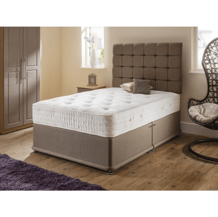 Serene Divan Bed - UK Online Furniture